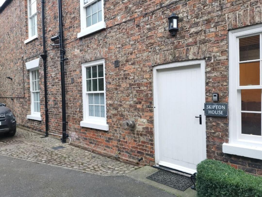 Skipton House Annex Thirsk Zewnętrze zdjęcie